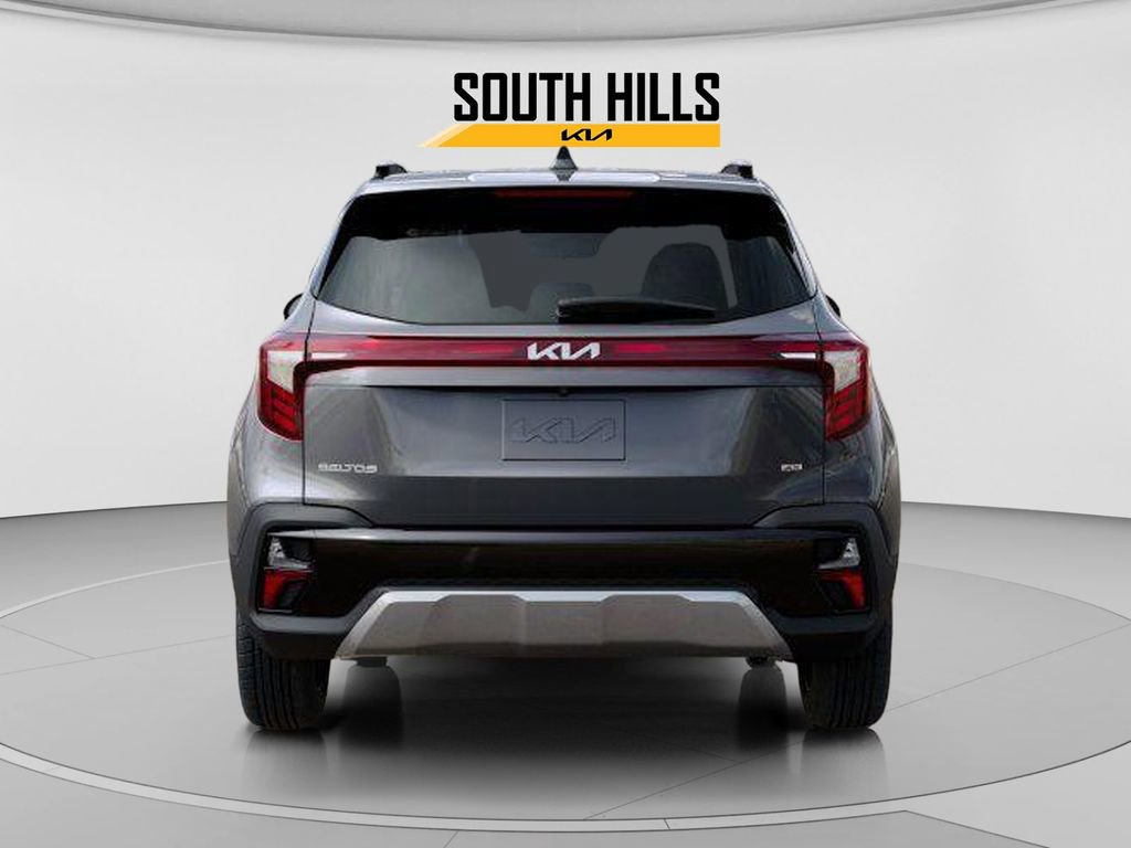 New 2026 Kia Seltos EX AWD/4WD image 5