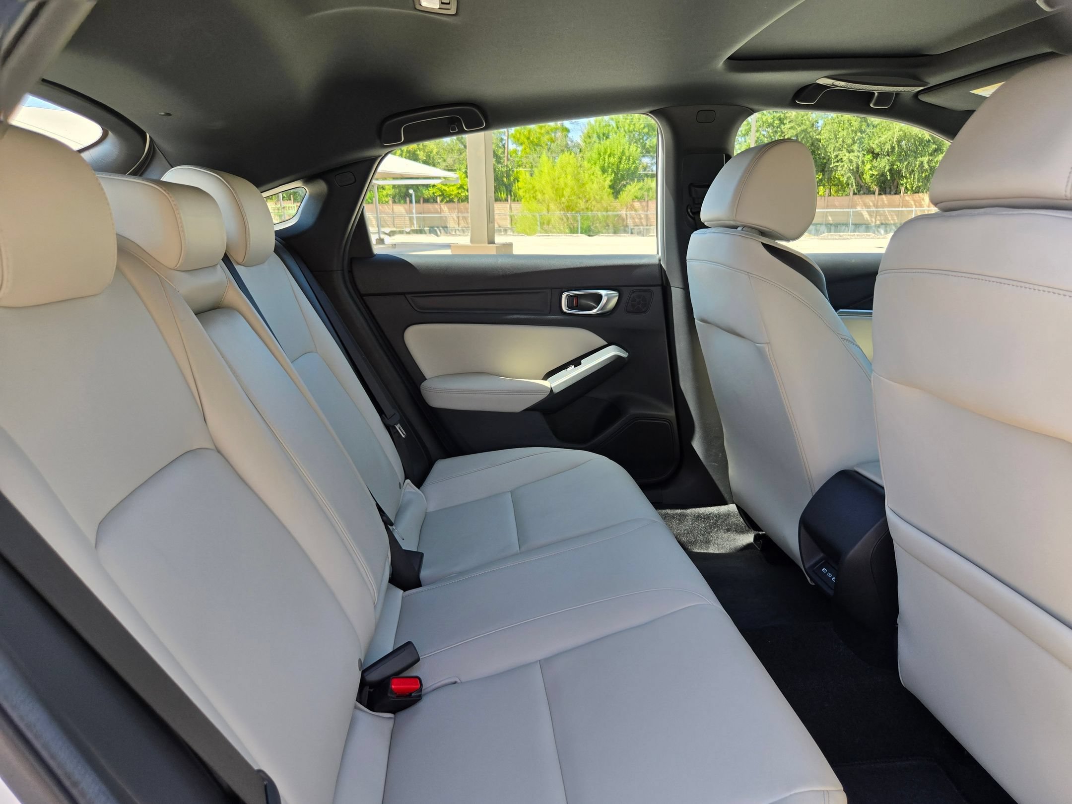 Certified 2024 Acura Integra A-Spec w/ Technology Package FWD image 25