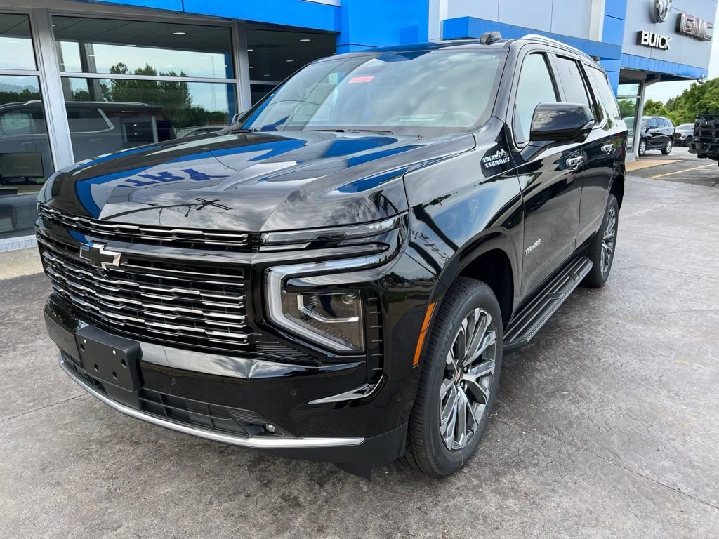 New 2026 Chevrolet Tahoe High Country w/ Sun And Tow Package