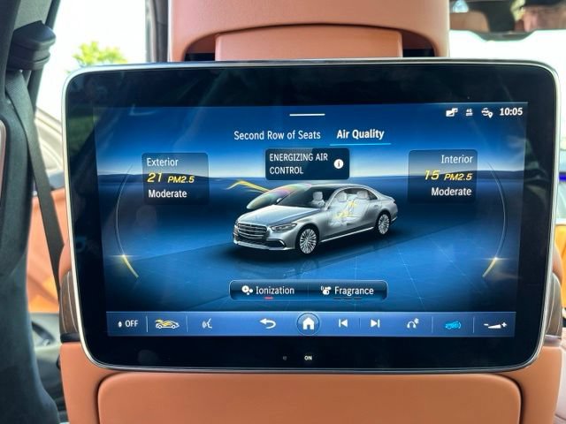 Used 2024 Mercedes-Benz S 580 4MATIC Sedan image 24