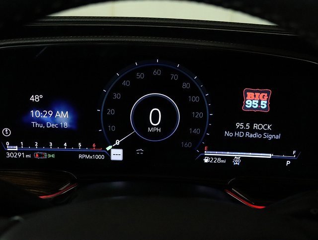 Used 2023 Cadillac Escalade ESV Premium Luxury image 18