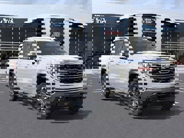 New 2026 GMC Sierra 1500 SLT w/ SLT Premium Package image 7