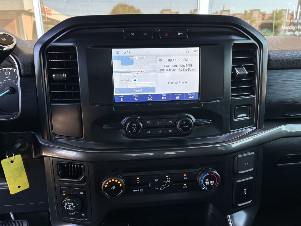 Used 2021 Ford F150 XL w/ STX Appearance Package image 5
