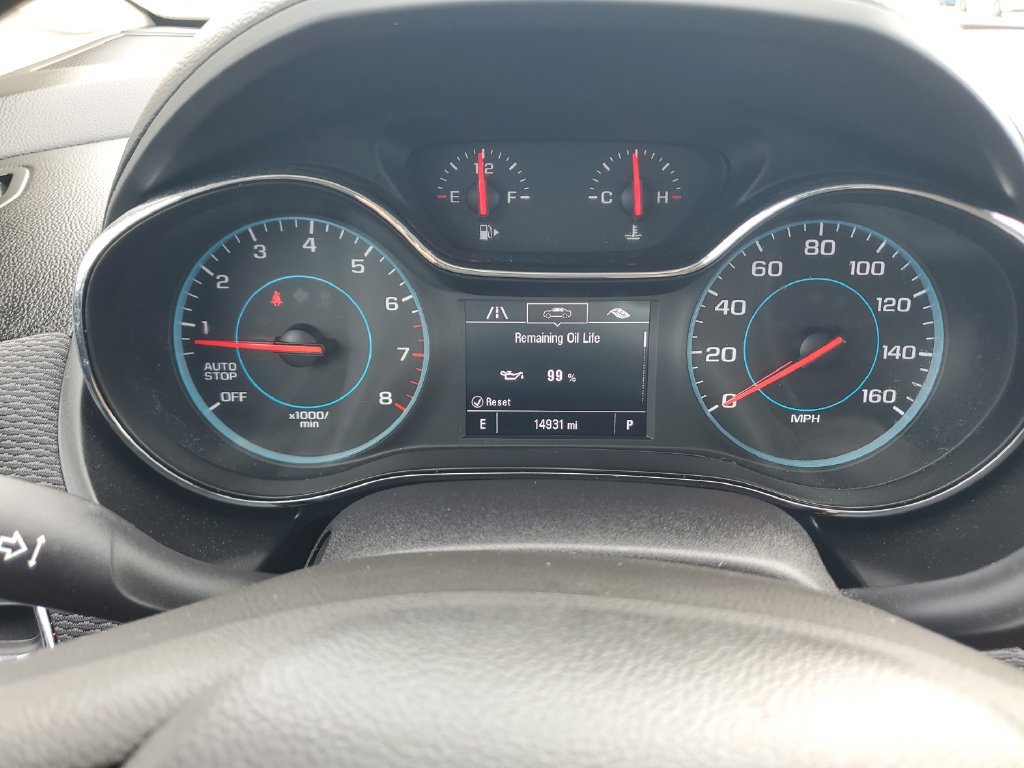 Used 2017 Chevrolet Cruze LT w/ Convenience Package FWD image 21