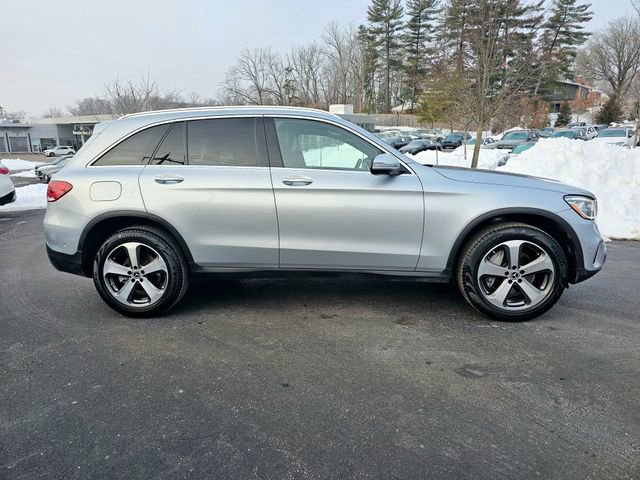 Used 2021 Mercedes-Benz GLC 300 4MATIC image 8
