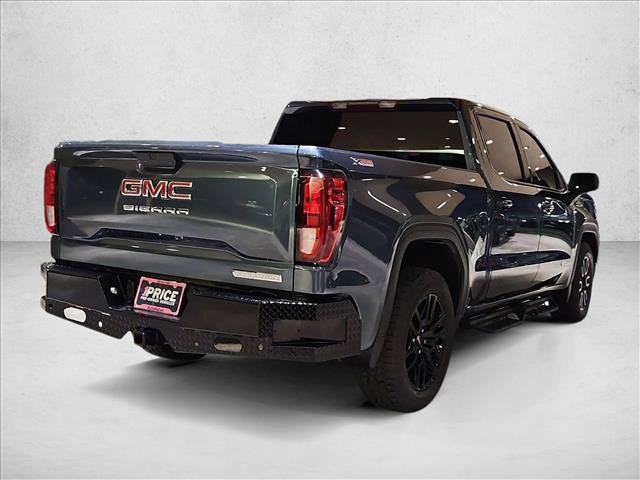 Used 2021 GMC Sierra 1500 Elevation w/ X31 Off-Road Package AWD/4WD image 4