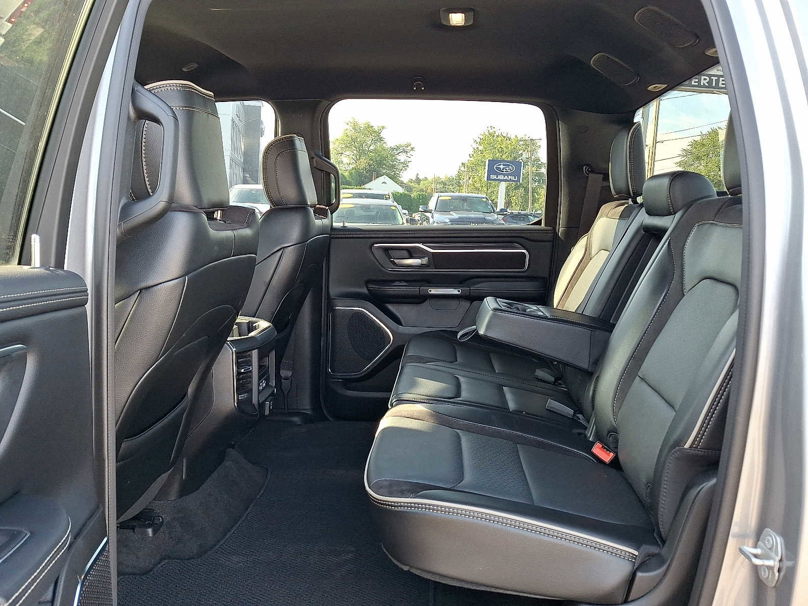 Certified 2024 RAM 1500 Laramie image 10