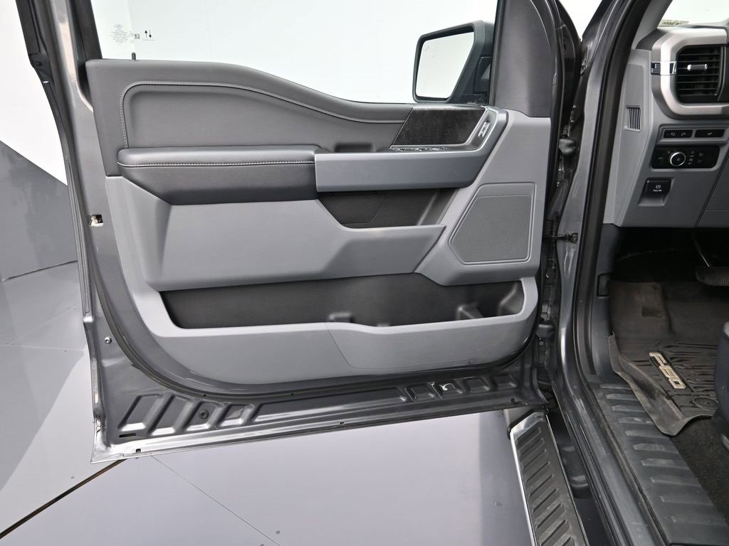 Used 2023 Ford F150 XLT w/ Equipment Group 302A High image 11