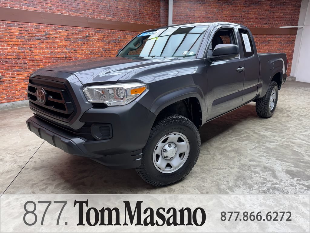 Used 2021 Toyota Tacoma SR