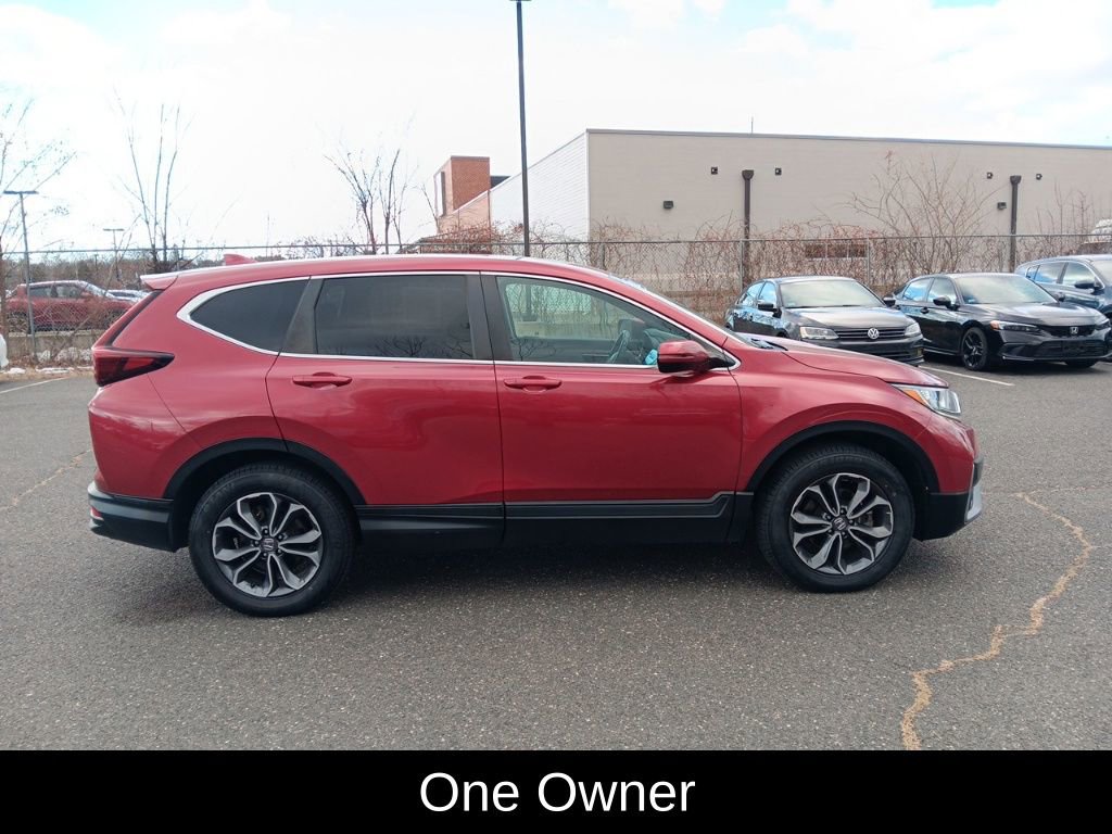 Used 2022 Honda CR-V EX image 6