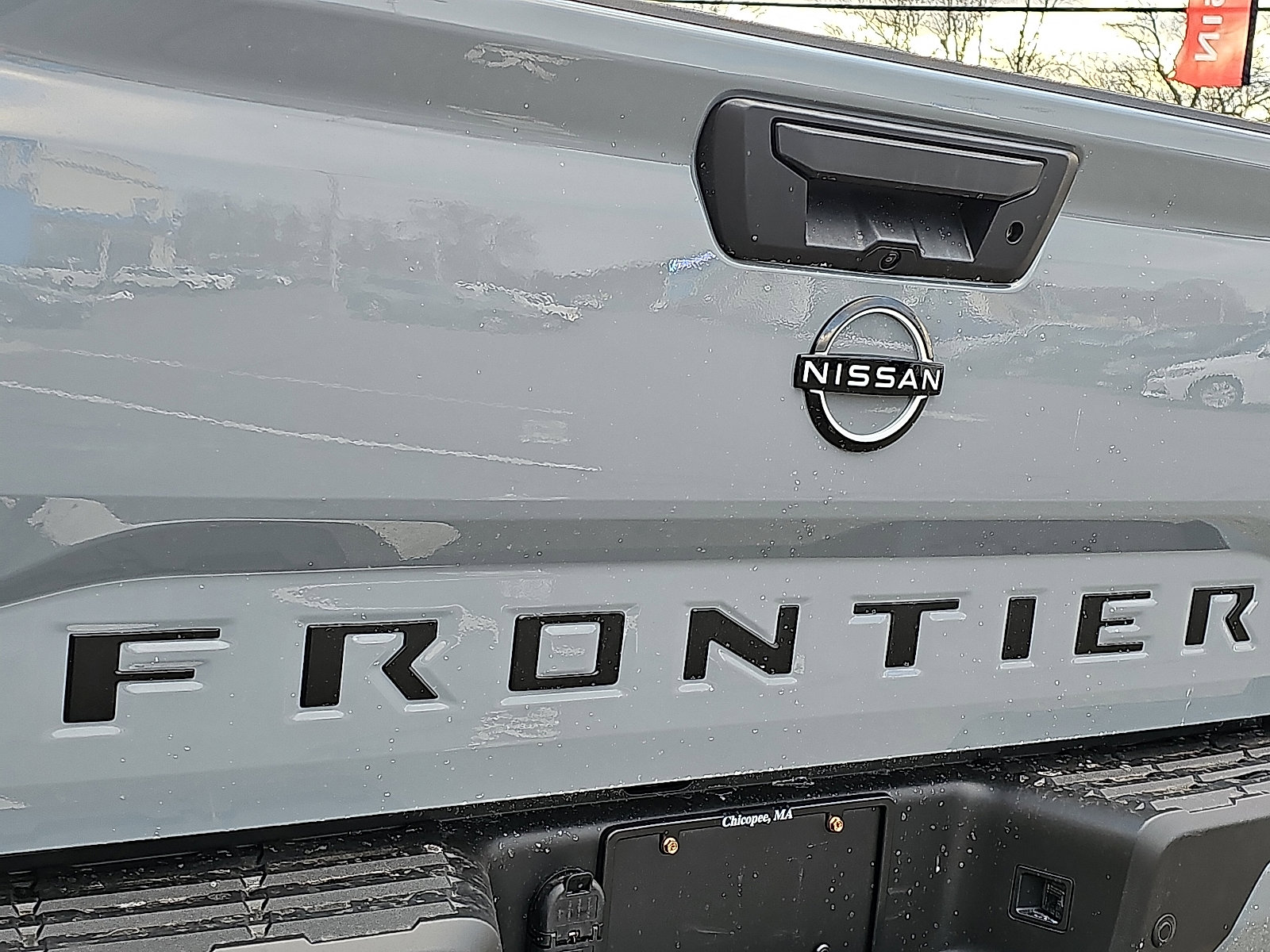 New 2026 Nissan Frontier SV w/ Tow Package image 20