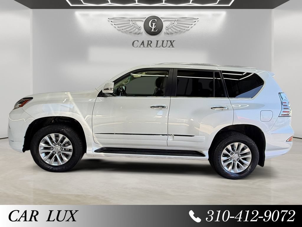 Used 2018 Lexus GX 460 Premium w/ Premium Package AWD/4WD image 2