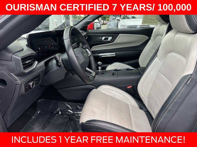 Used 2025 Ford Mustang GT Premium RWD image 17
