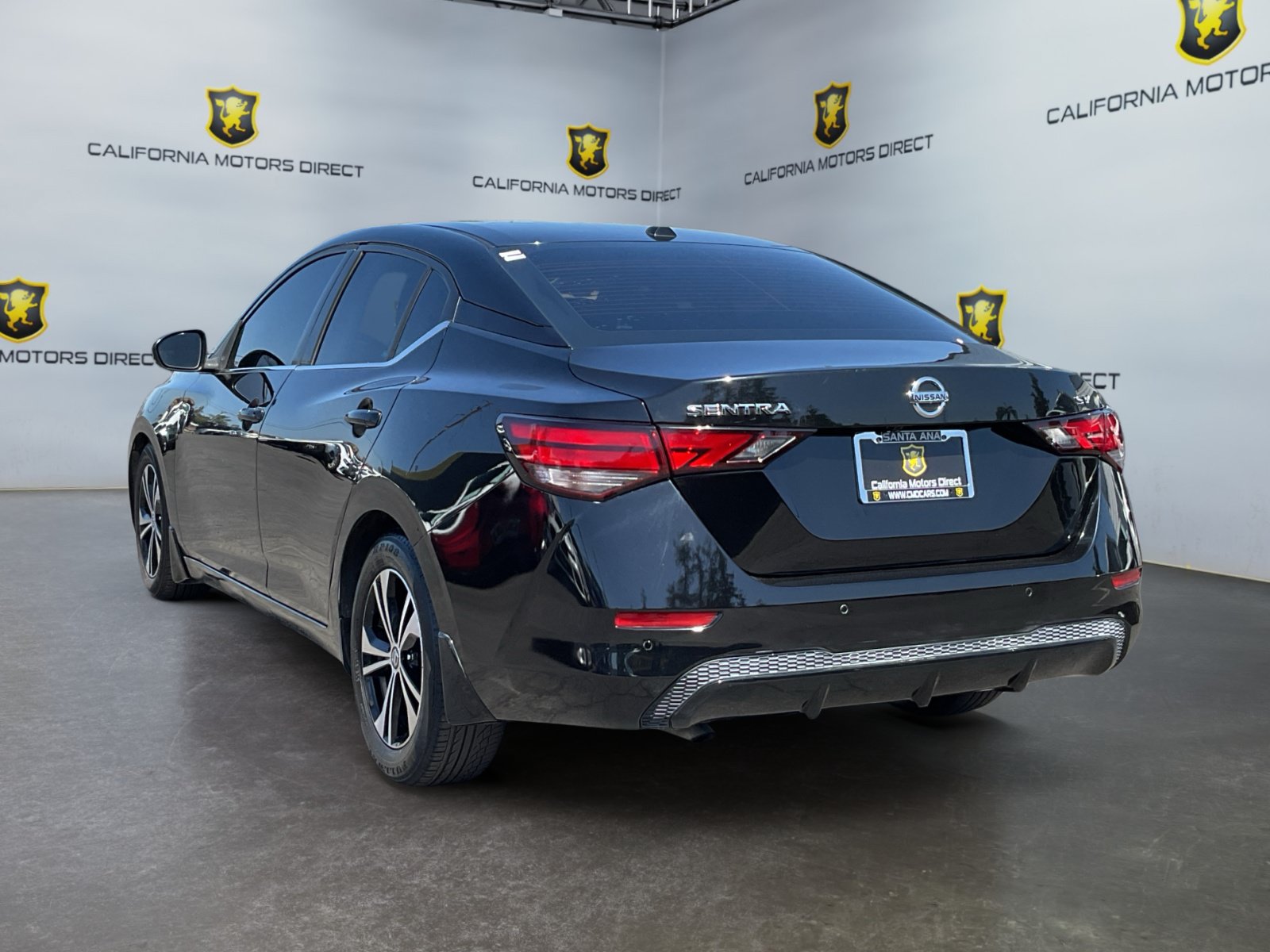 Used 2020 Nissan Sentra SV w/ Electronics Package FWD image 7