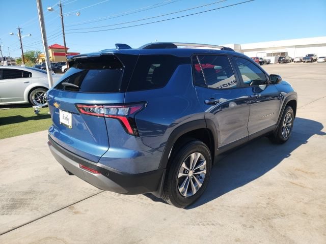 New 2026 Chevrolet Equinox LT w/ Convenience Package II FWD image 4