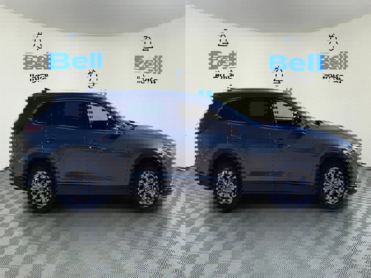 Used 2019 MAZDA CX-9 Touring w/ Touring Premium Package image 5