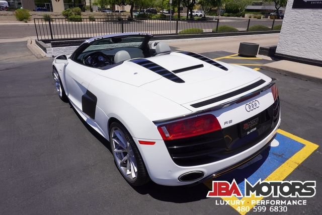 Used 2011 Audi R8 V10 AWD/4WD image 67