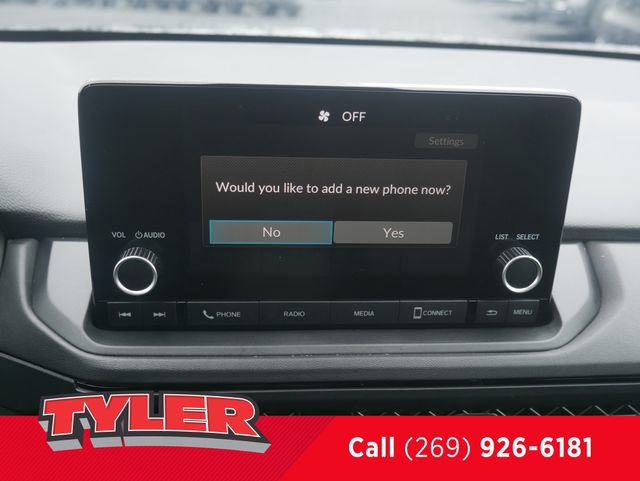 Certified 2024 Honda Accord EX image 46