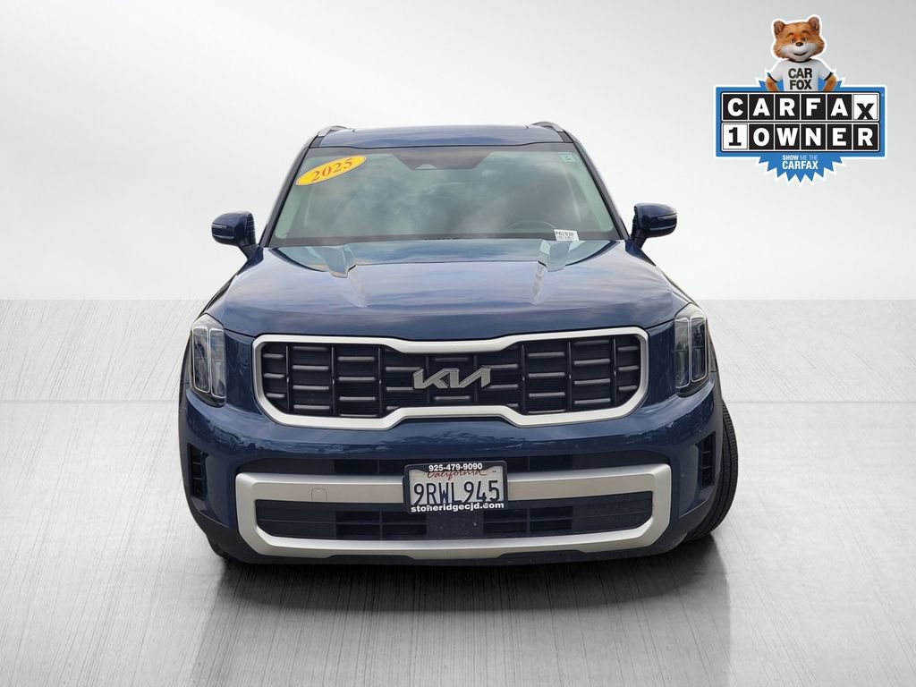 Used 2025 Kia Telluride S AWD/4WD image 2