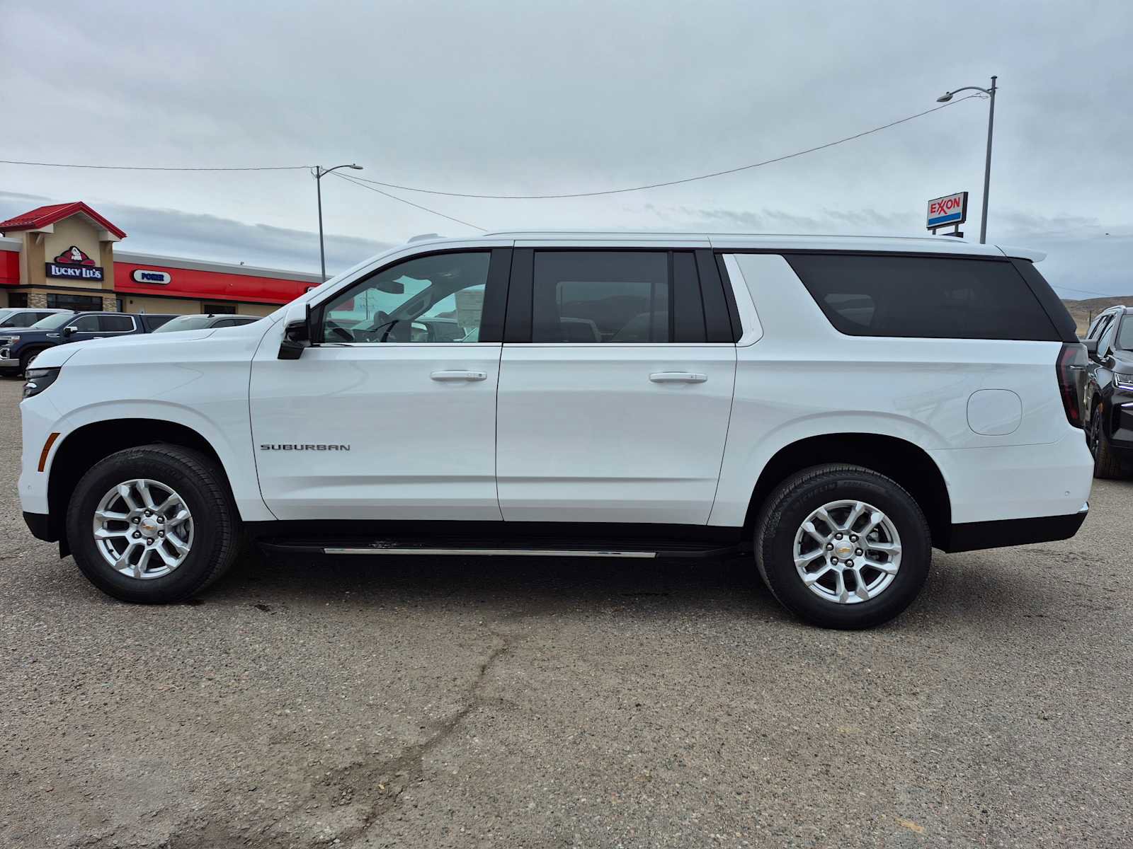 New 2026 Chevrolet Suburban LT w/ Comfort Package AWD/4WD image 10