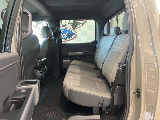 New 2025 Ford F150 XLT w/ Equipment Group 303A High image 31