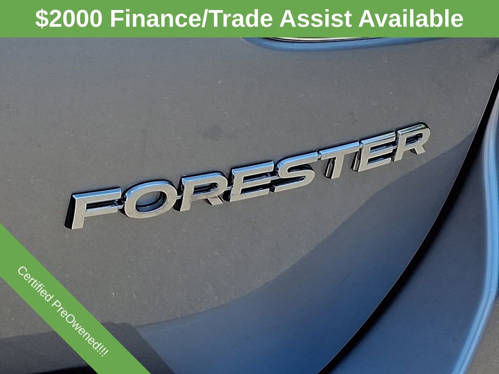 Used 2024 Subaru Forester Premium AWD/4WD image 29