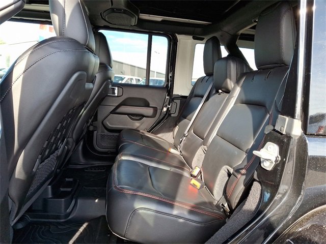 Used 2021 Jeep Wrangler Unlimited Rubicon image 10