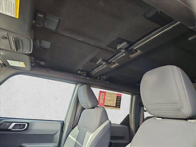 Used 2022 Ford Bronco Big Bend AWD/4WD image 16