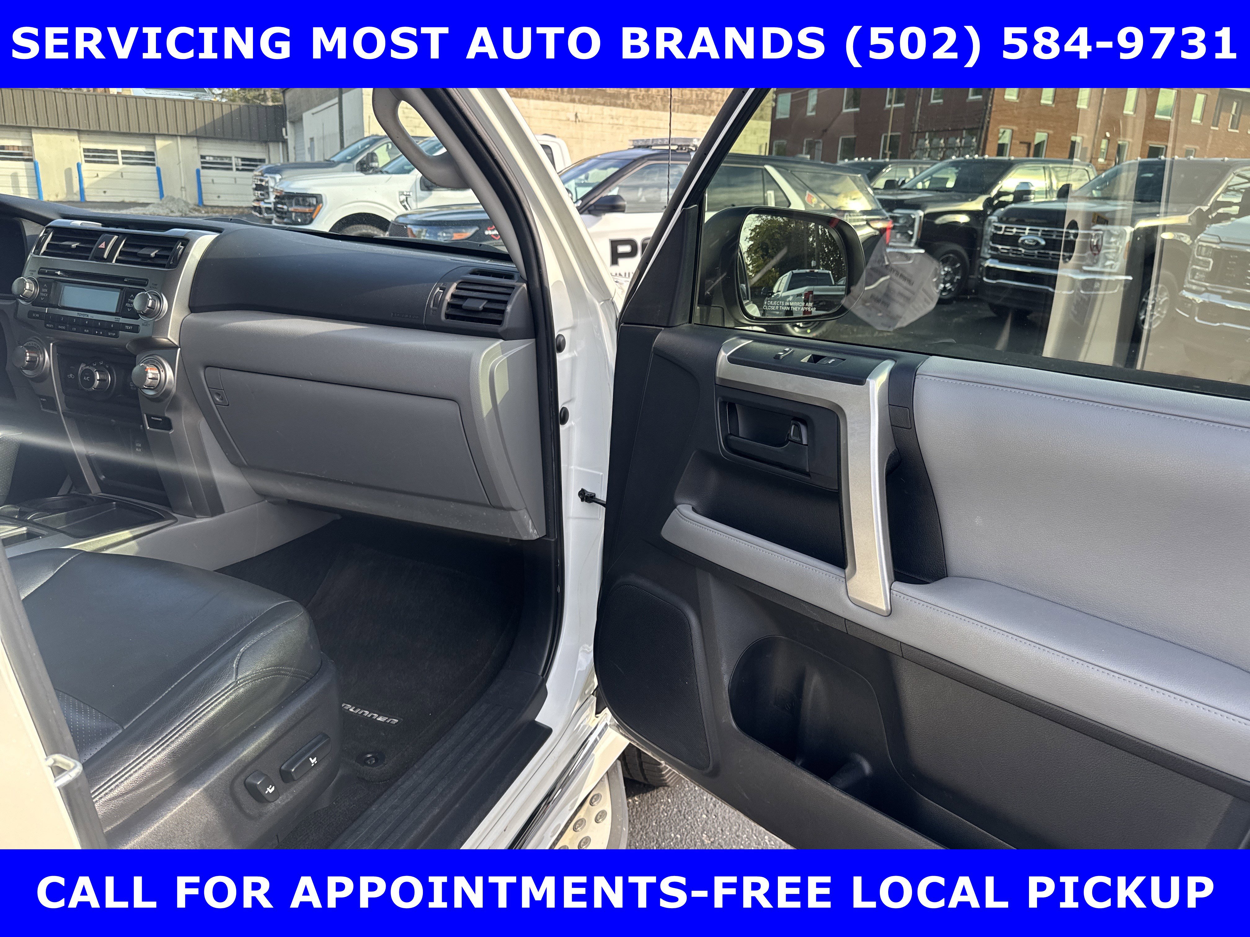 Used 2013 Toyota 4Runner SR5 image 14