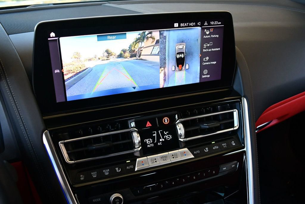 Used 2024 BMW 840i xDrive Convertible image 74