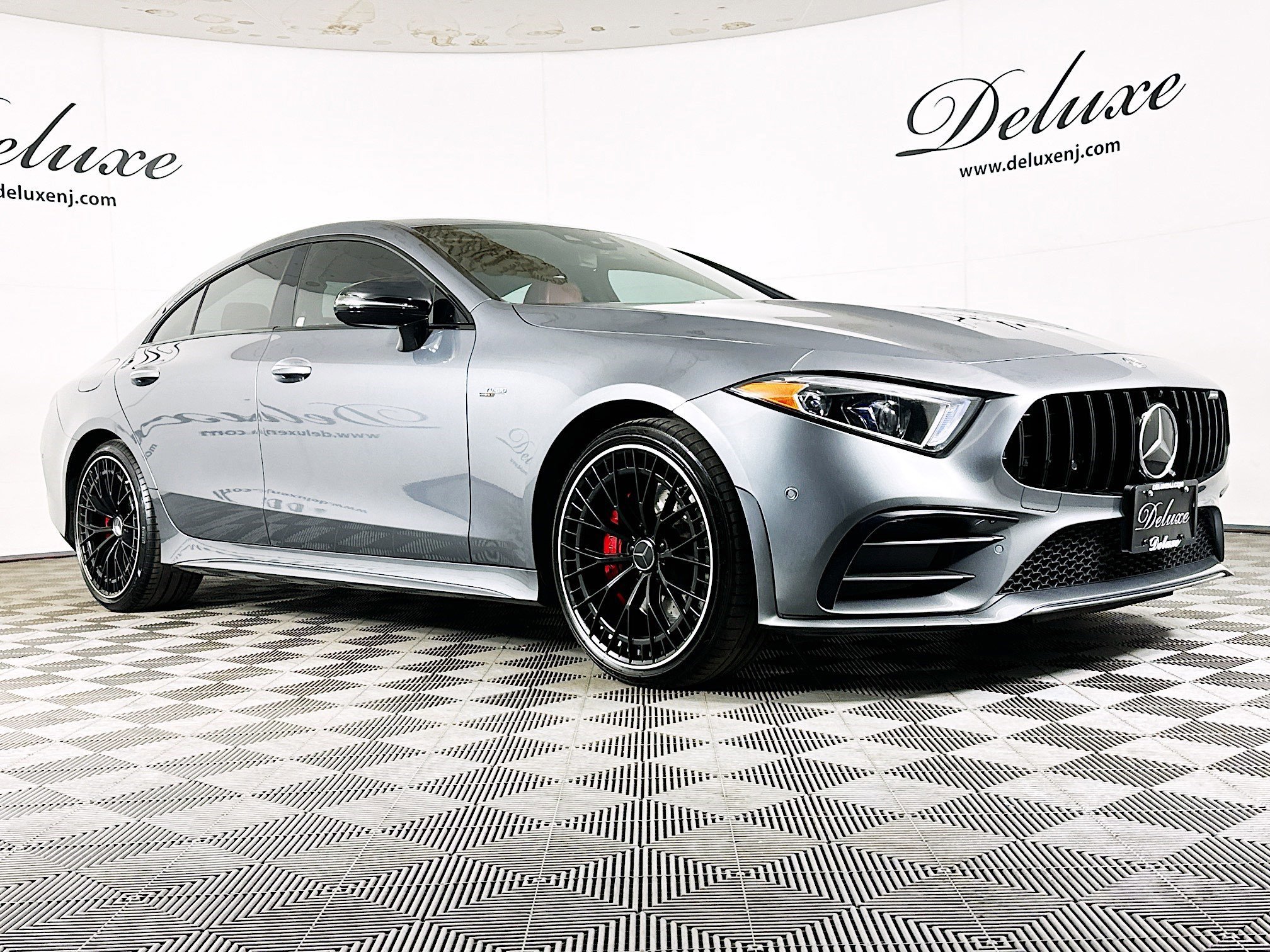 Used 2020 Mercedes-Benz CLS 53 AMG 4MATIC image 1