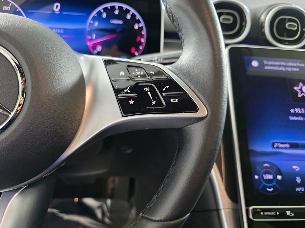 Certified 2025 Mercedes-Benz C 300 Sedan image 21