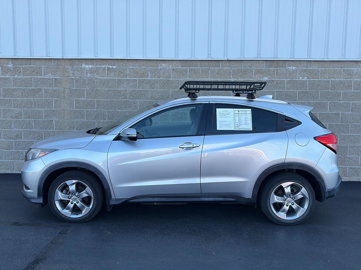 Used 2016 Honda HR-V EX-L image 35