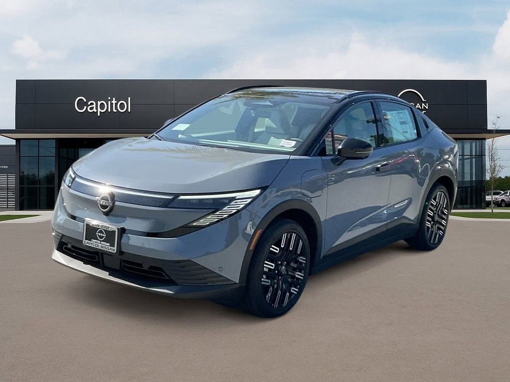 New 2026 Nissan Leaf Platinum+ image 1