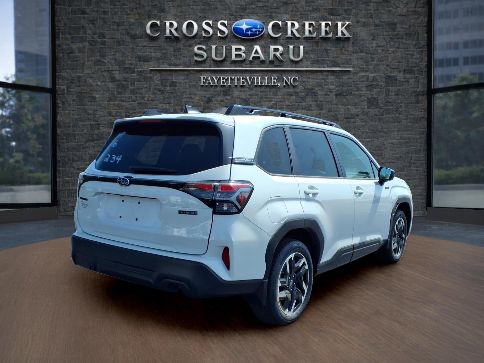 New 2026 Subaru Forester Premium image 24