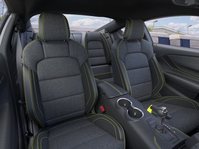New 2026 Ford Mustang Coupe RWD image 11
