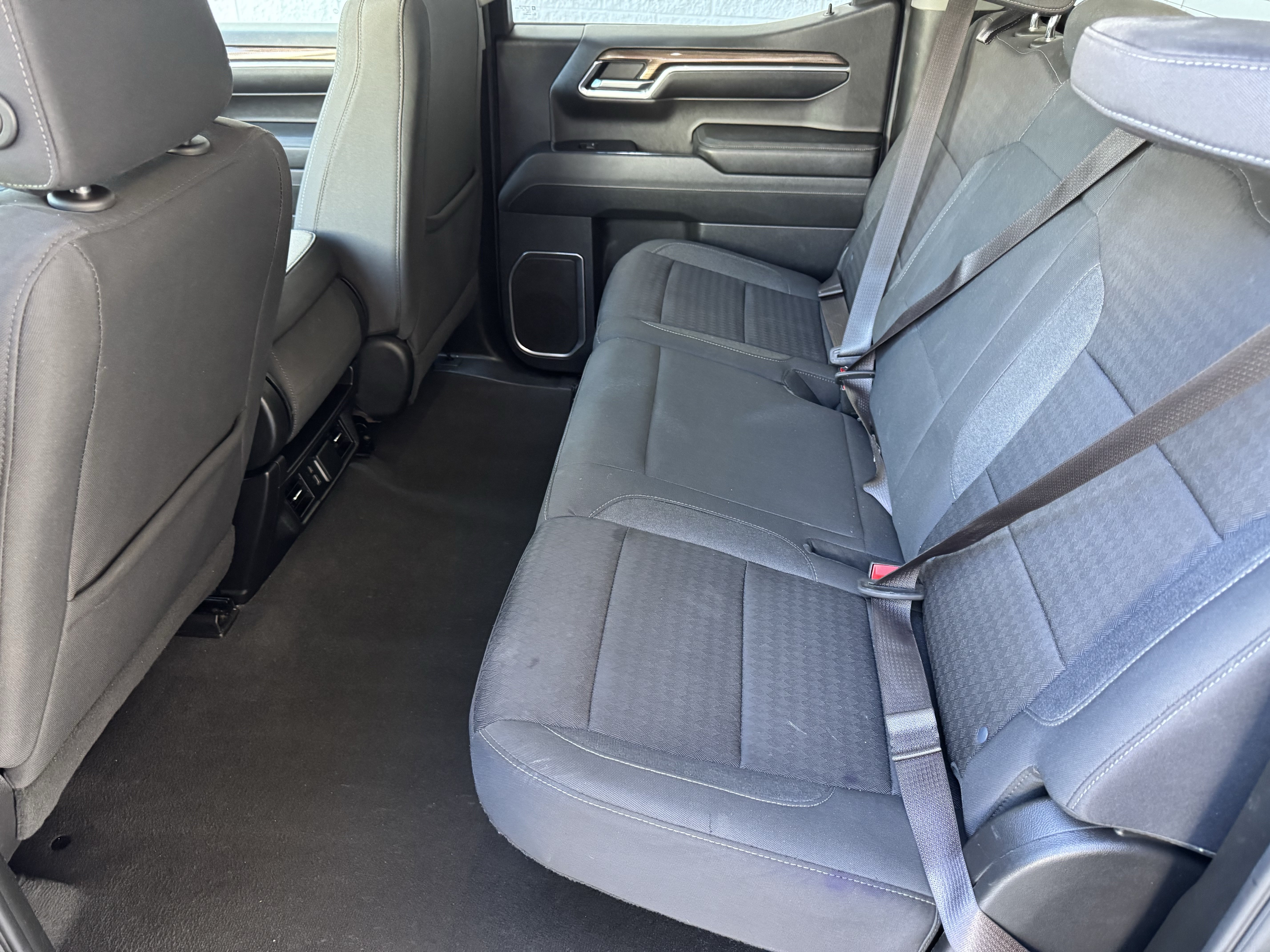 Used 2023 Chevrolet Silverado 1500 LT w/ Protection Package AWD/4WD image 15