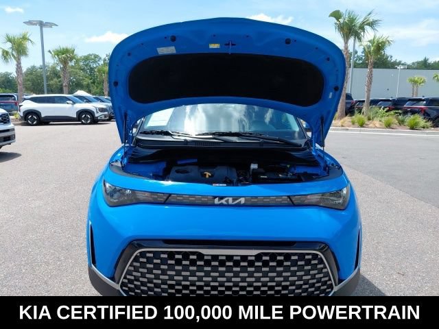 Certified 2024 Kia Soul EX FWD image 9