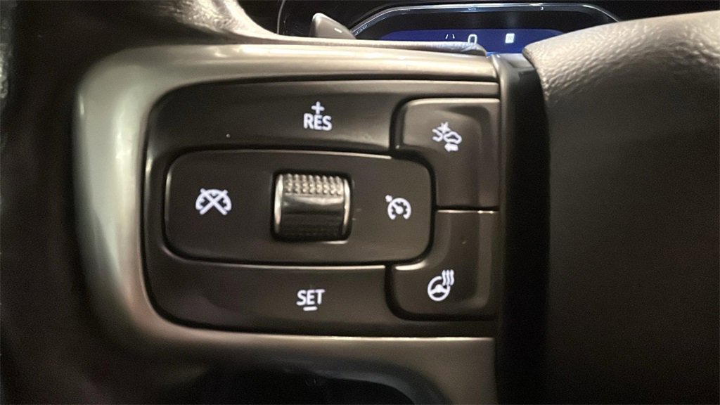 Used 2022 Chevrolet Silverado 1500 RST image 20