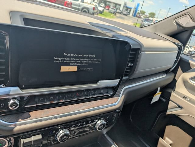 New 2026 GMC Sierra 1500 SLT AWD/4WD image 22