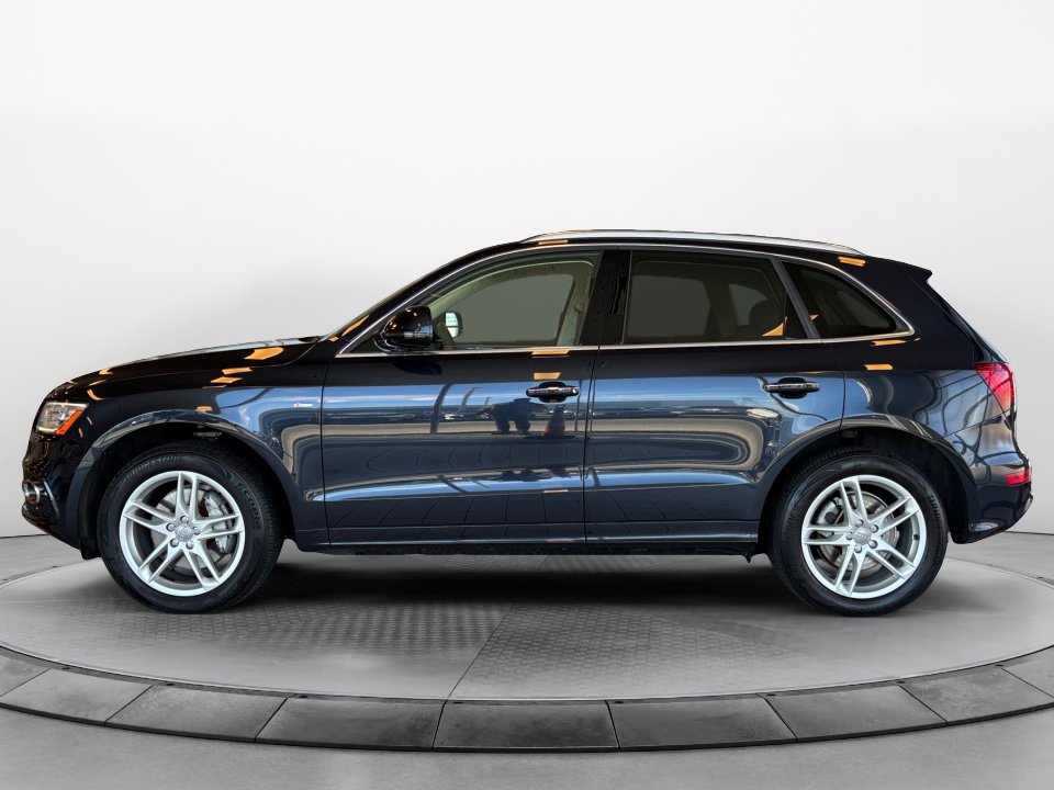 Used 2016 Audi Q5 3.0T Prestige image 4