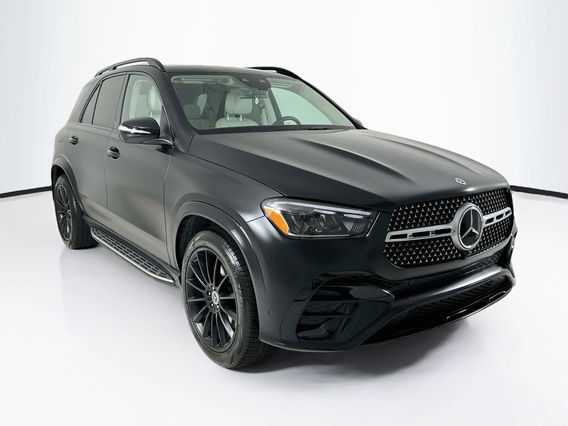 Used 2026 Mercedes-Benz GLE 450e 4MATIC