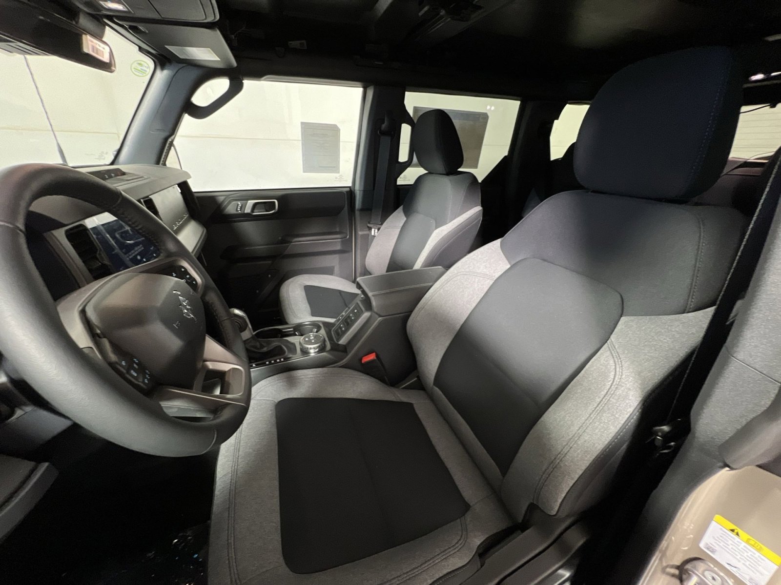 New 2026 Ford Bronco Big Bend AWD/4WD image 13