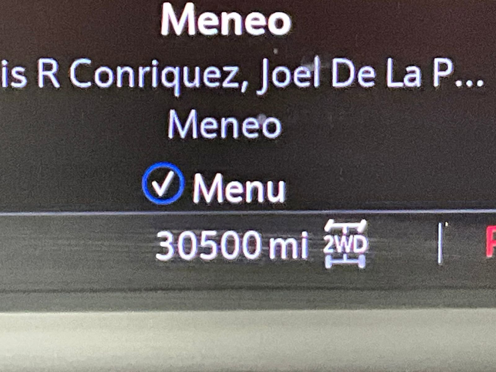 Used 2022 Cadillac XT5 Premium Luxury w/ LPO, Floor Liner Package image 20