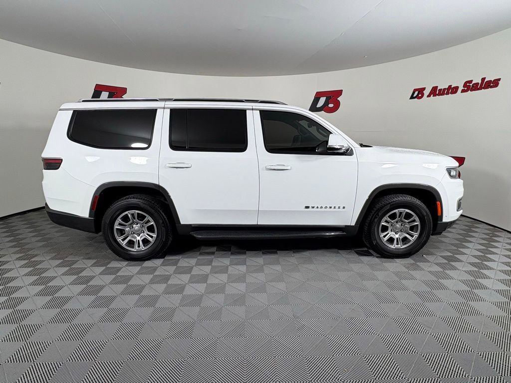 Used 2022 Jeep Wagoneer Series I AWD/4WD image 8