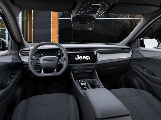 New 2026 Jeep Cherokee Laredo AWD/4WD image 14
