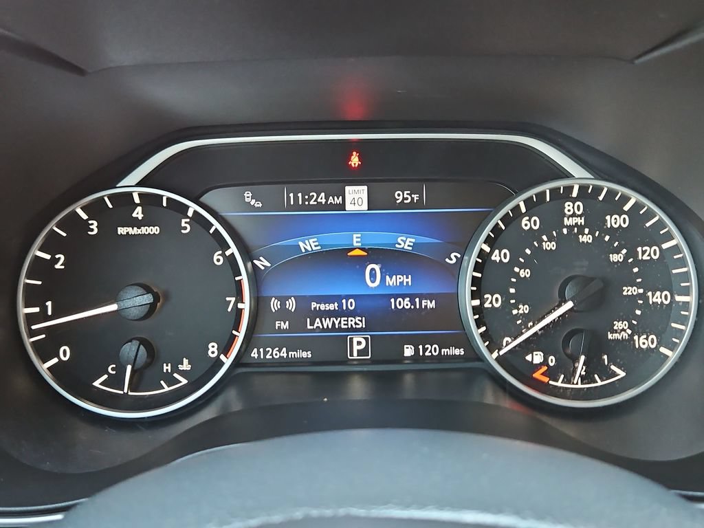 Used 2022 Nissan Maxima SV w/ Floor Mat Group FWD image 22