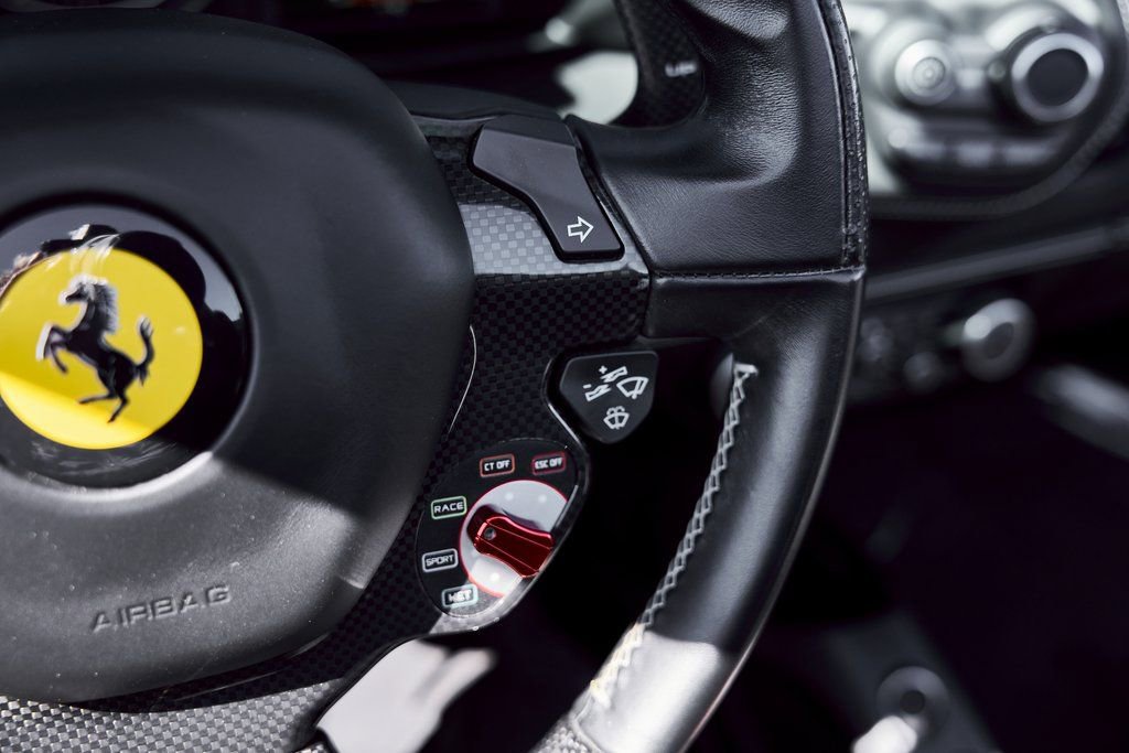 Used 2018 Ferrari 488 Spider image 56