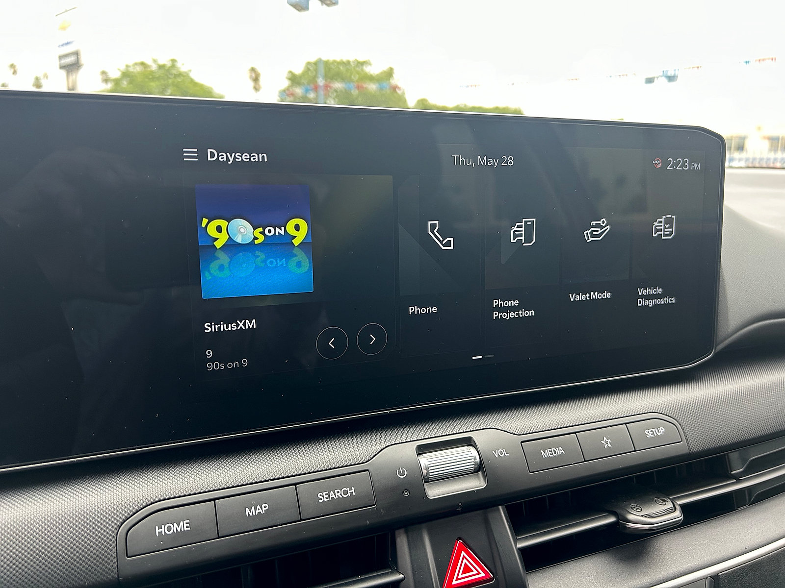 Used 2025 Kia K4 FWD image 16