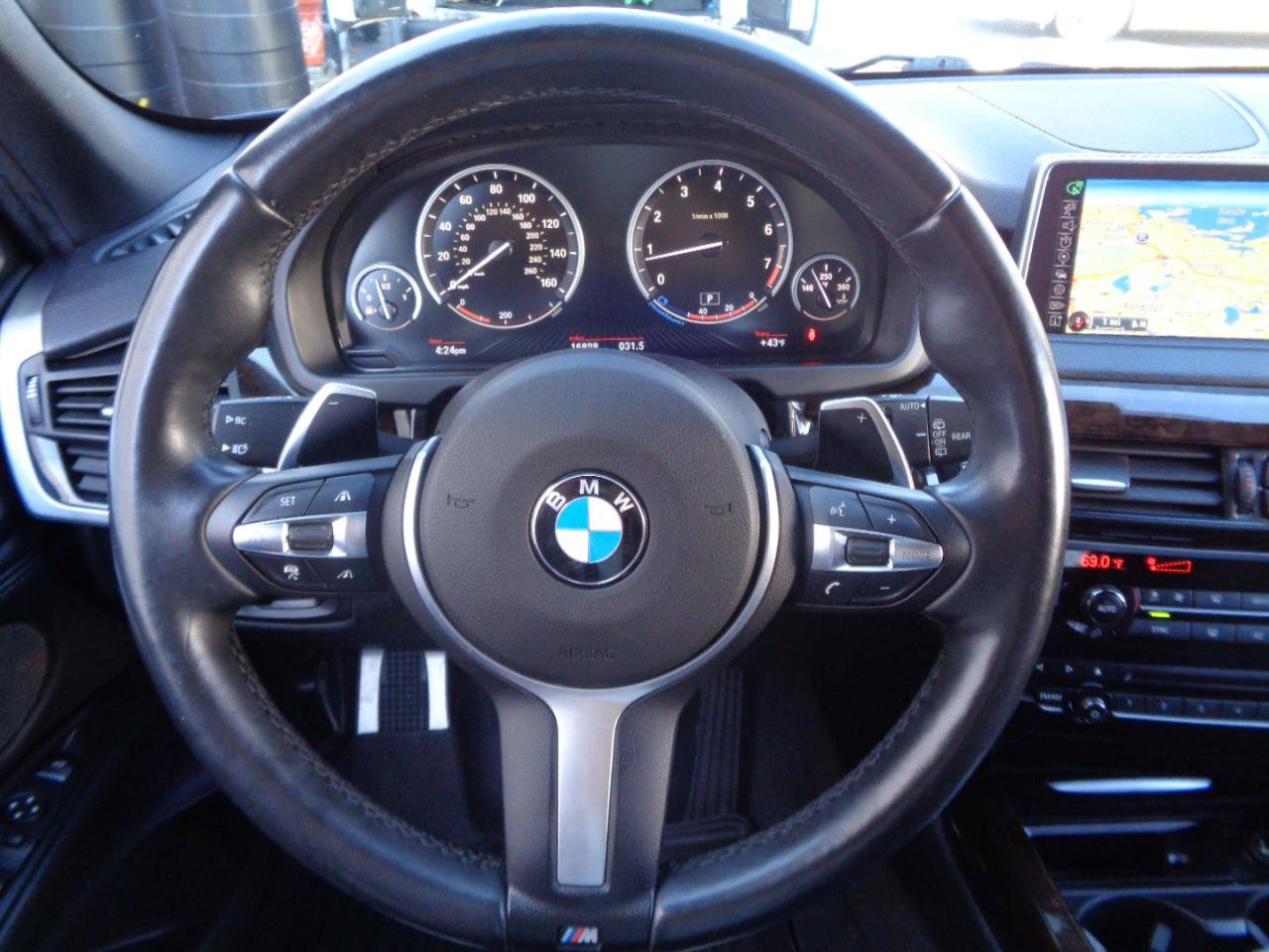 Used 2014 BMW X5 xDrive50i AWD/4WD image 30